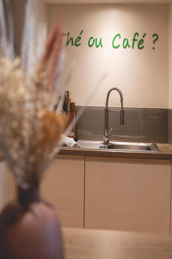 La Tour Du Lac - Beautiful Apartment In The Heart Of Annecy Bagian luar foto